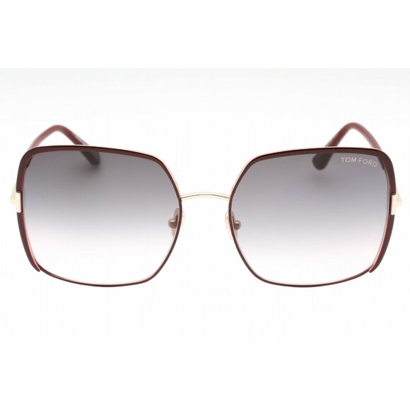 Tom Ford Sunglasses TF1006-69W-60 New with tags